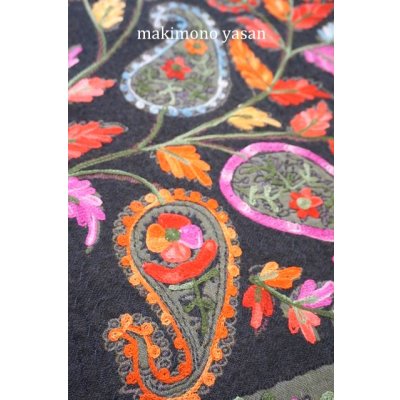 画像3: 大特価アート刺繍ストール