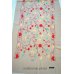画像3: カシミア混花刺繍ウールストール