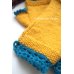 画像2: アンネの手編み指ぬき手袋 (2)